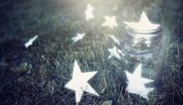 Stars in a jar