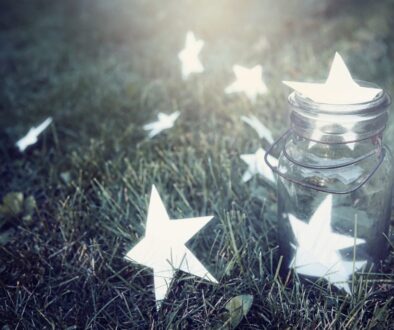 Stars in a jar
